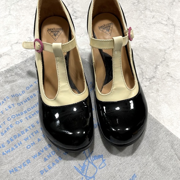 John Fluevog Pumps - Picture 5 of 9